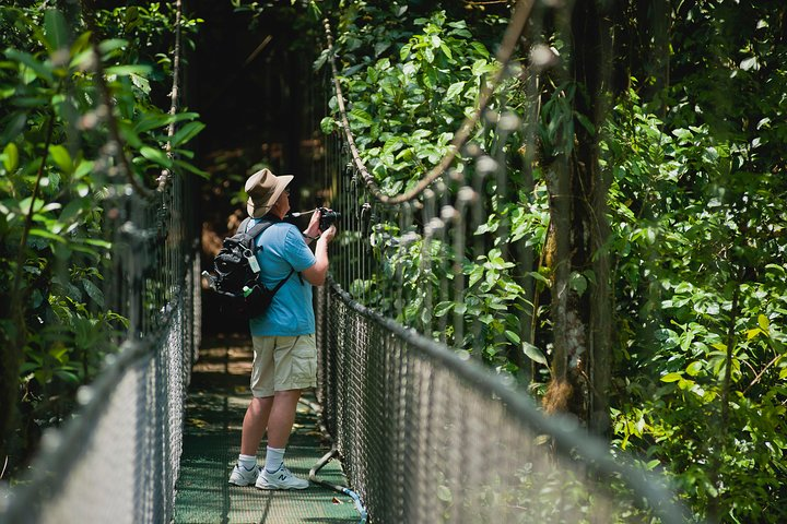 Hanging Bridges Adventure San Luis From San Jose - Photo 1 of 6